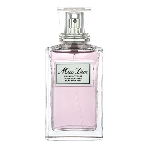 dior miss dior silky body mist 100 ml|dior silky body mist.